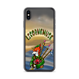 Coque iPhone Humour Licorne<br/>Licornemuse - Le Coin Des Licornes