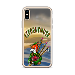 Coque iPhone Humour Licorne<br/>Licornemuse - Le Coin Des Licornes