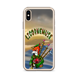 Coque iPhone Humour Licorne<br/>Licornemuse - Le Coin Des Licornes