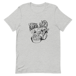 T-Shirt Humour Licorne<br/>Licorne Flakes (mono) - Le Coin Des Licornes