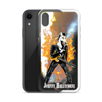 Coque iPhone Humour Licorne <br/>Johnny Hallicorne - Le Coin Des Licornes