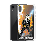 Coque iPhone Humour Licorne <br/>Johnny Hallicorne - Le Coin Des Licornes