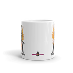 Mug Licorne Humour<br/>Johnny Hallicorne - Le Coin Des Licornes