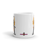 Mug Licorne Humour<br/>Johnny Hallicorne - Le Coin Des Licornes