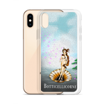 Coque iPhone Licorne Humour<br/>Botticellicorne - Le Coin Des Licornes