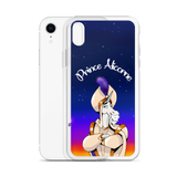 Coque iPhone Licorne Humour<br/>Prince Alicorne - Le Coin Des Licornes