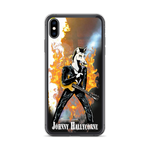 Coque iPhone Humour Licorne <br/>Johnny Hallicorne - Le Coin Des Licornes