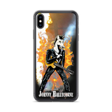 Coque iPhone Humour Licorne <br/>Johnny Hallicorne - Le Coin Des Licornes