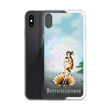 Coque iPhone Licorne Humour<br/>Botticellicorne - Le Coin Des Licornes