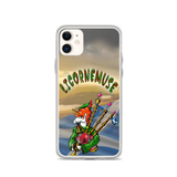 Coque iPhone Humour Licorne<br/>Licornemuse - Le Coin Des Licornes