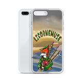 Coque iPhone Humour Licorne<br/>Licornemuse - Le Coin Des Licornes