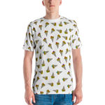 T-Shirt Intégral Humour Licorne<br/>Licornet De Frites - Le Coin Des Licornes