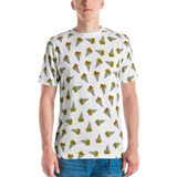 T-Shirt Intégral Humour Licorne<br/>Licornet De Frites - Le Coin Des Licornes