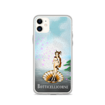 Coque iPhone Licorne Humour<br/>Botticellicorne - Le Coin Des Licornes