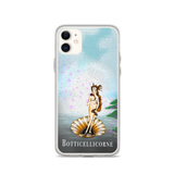 Coque iPhone Licorne Humour<br/>Botticellicorne - Le Coin Des Licornes