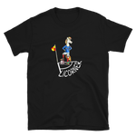 T-Shirt Humour Licorne<br/>Licorner De Foot - Le Coin Des Licornes