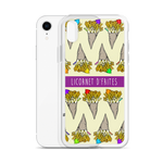 Coque iPhone Licorne Humour<br/>Licornet De Frites - Le Coin Des Licornes