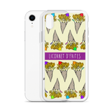 Coque iPhone Licorne Humour<br/>Licornet De Frites - Le Coin Des Licornes