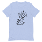 T-Shirt Humour Licorne<br/>Licornemuse (mono) - Le Coin Des Licornes