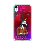 Coque iPhone Licorne Humour<br/>Salvador Dalicorne Rosso - Le Coin Des Licornes