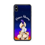 Coque iPhone Licorne Humour<br/>Prince Alicorne - Le Coin Des Licornes