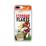 Coque iPhone Humour Licorne Flakes - Le Coin Des Licornes