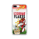 Coque iPhone Humour Licorne Flakes - Le Coin Des Licornes