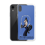 Coque iPhone Humour Licorne <br/>Licornashian - Le Coin Des Licornes