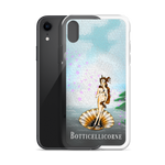 Coque iPhone Licorne Humour<br/>Botticellicorne - Le Coin Des Licornes