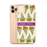 Coque iPhone Licorne Humour<br/>Licornet De Frites - Le Coin Des Licornes