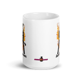 Mug Licorne Humour<br/>Johnny Hallicorne - Le Coin Des Licornes