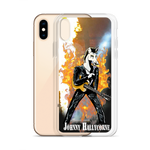 Coque iPhone Humour Licorne <br/>Johnny Hallicorne - Le Coin Des Licornes