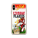 Coque iPhone Humour Licorne Flakes - Le Coin Des Licornes