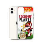 Coque iPhone Humour Licorne Flakes - Le Coin Des Licornes