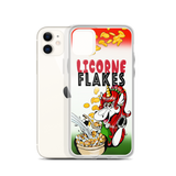 Coque iPhone Humour Licorne Flakes - Le Coin Des Licornes