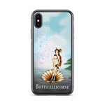 Coque iPhone Licorne Humour<br/>Botticellicorne - Le Coin Des Licornes