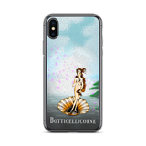 Coque iPhone Licorne Humour<br/>Botticellicorne - Le Coin Des Licornes