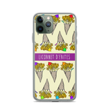 Coque iPhone Licorne Humour<br/>Licornet De Frites - Le Coin Des Licornes