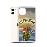 Coque iPhone Humour Licorne<br/>Licornemuse - Le Coin Des Licornes