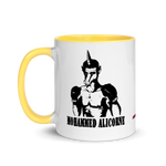 Mug Licorne Humour<br/>Mohammed Alicorne (mono) - Le Coin Des Licornes