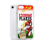 Coque iPhone Humour Licorne Flakes - Le Coin Des Licornes