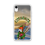 Coque iPhone Humour Licorne<br/>Licornemuse - Le Coin Des Licornes