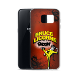 Coque Samsung Licorne Humour<br/>Bruce Licorne PFOOM! - Le Coin Des Licornes