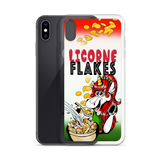 Coque iPhone Humour Licorne Flakes - Le Coin Des Licornes