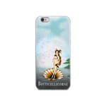 Coque iPhone Licorne Humour<br/>Botticellicorne - Le Coin Des Licornes