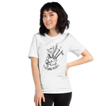 T-Shirt Humour Licorne<br/>Licornemuse (mono) - Le Coin Des Licornes