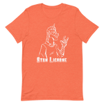 T-Shirt Humour Licorne<br/>Stan Licorne (négatif) - Le Coin Des Licornes