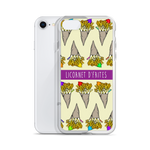 Coque iPhone Licorne Humour<br/>Licornet De Frites - Le Coin Des Licornes