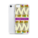 Coque iPhone Licorne Humour<br/>Licornet De Frites - Le Coin Des Licornes