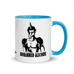 Mug Licorne Humour<br/>Mohammed Alicorne (mono) - Le Coin Des Licornes